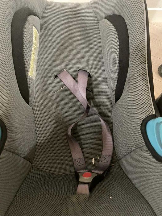 Автокресло до 1,5 лет, от 0 до 13 кг.