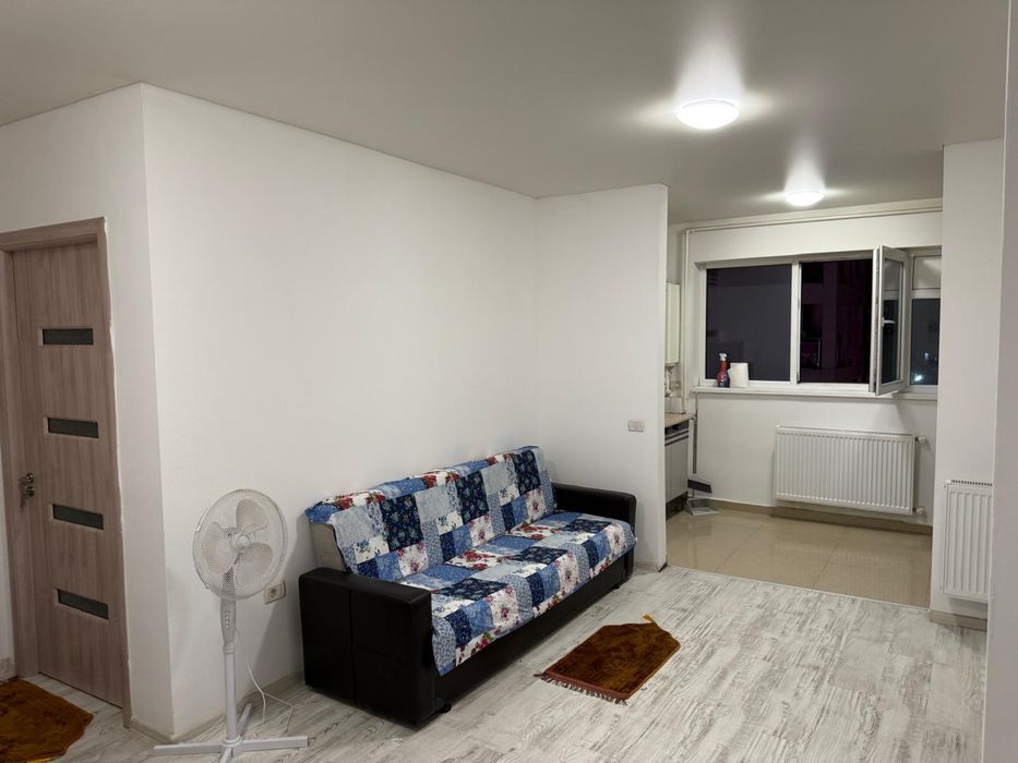 Apartament studio 2 camare 42 mp