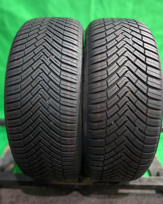 235/50R19 Continental 2023 7,74-7,14mm allseason