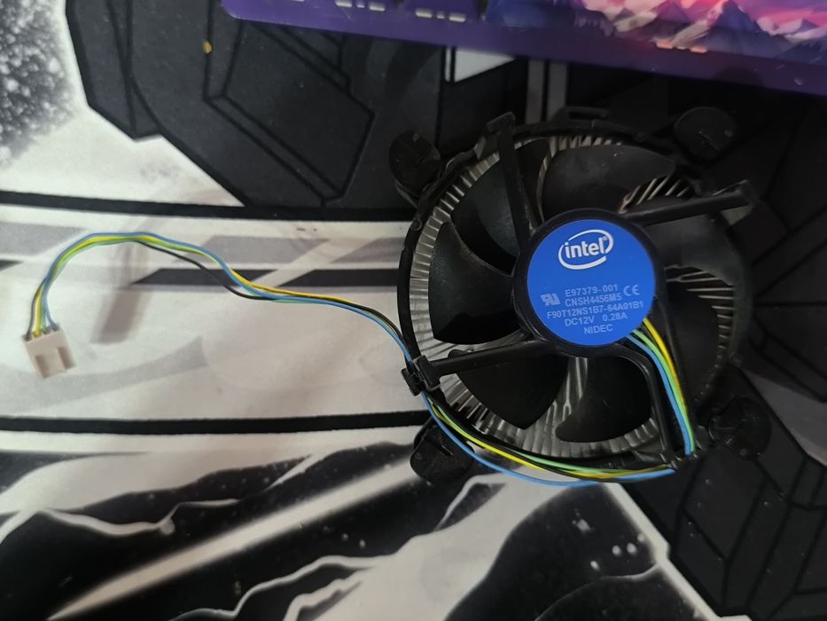 Продам 2 башенных куллера