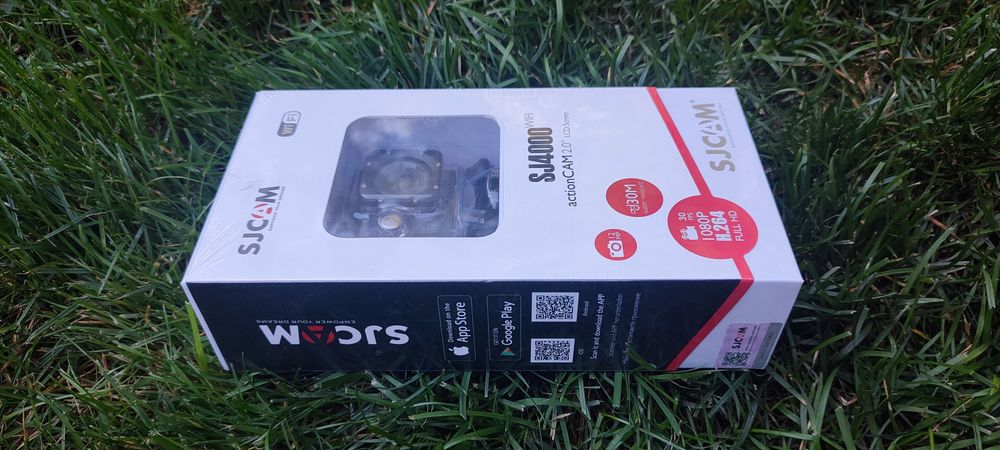 GoPro SJ4000 , камера для съёмки