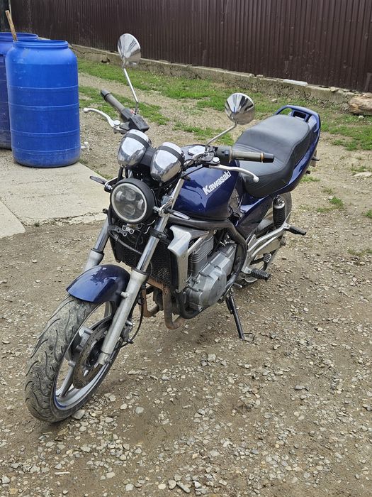 Vand Kawasaki ER-5 Twister 1998