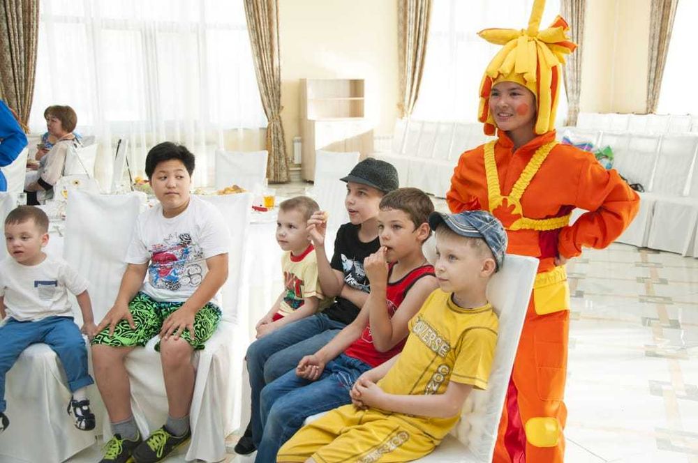 аниматоры, праздник под ключ