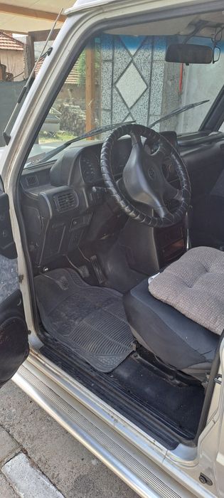 Продава се джипчето.