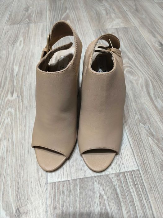 Ботильоны открытые женские