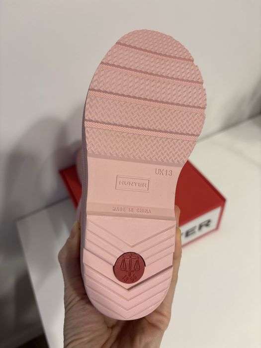 Ghete cizme ploaie Hunter