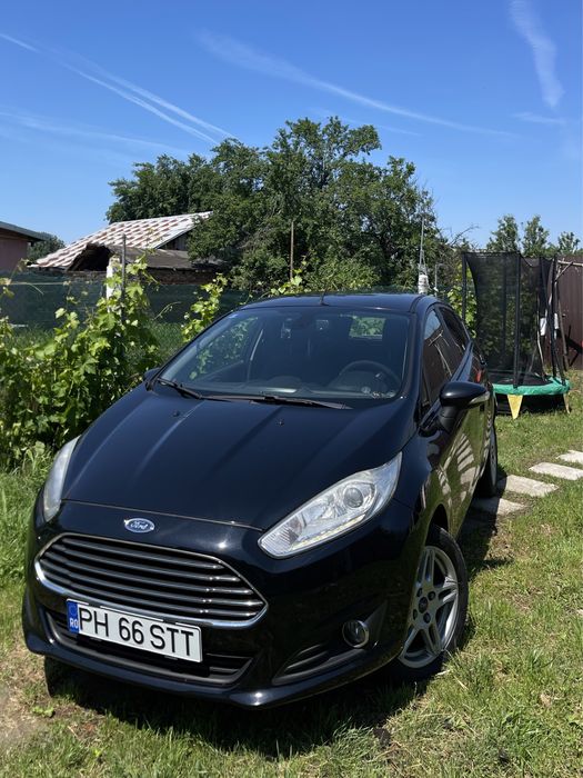 Ford Fiesta Titanium 1.5 TDCi 75 CP | 2013 | Întreținută | Investiții recente