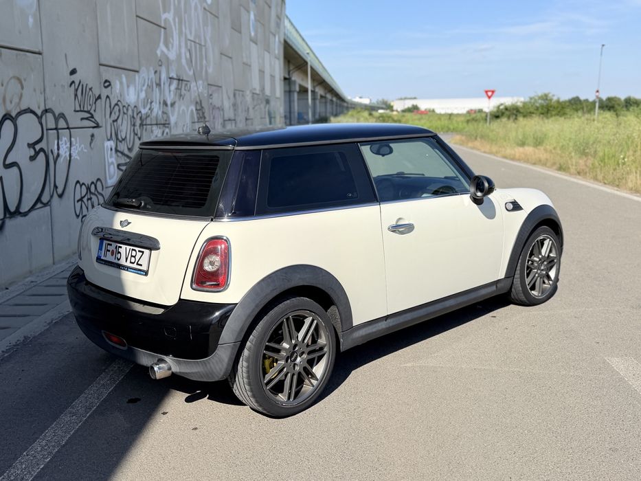 MINI One 2008 — imagine 4