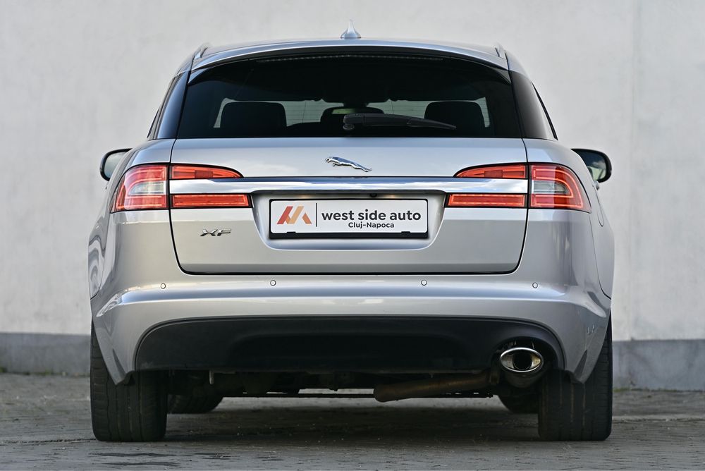 JAGUAR XF 2013 — imagine 5