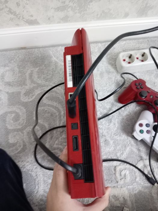 Пс 3 супер слим 450 гб