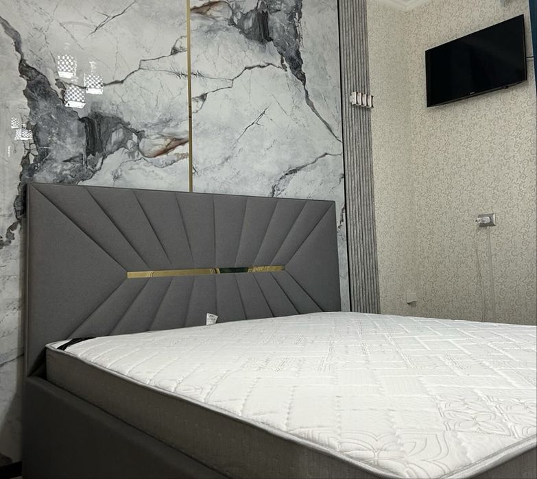 ПРОИЗВОДСТВО, кровать, низкие цены, ортопед,новая, двухспальная, төсек