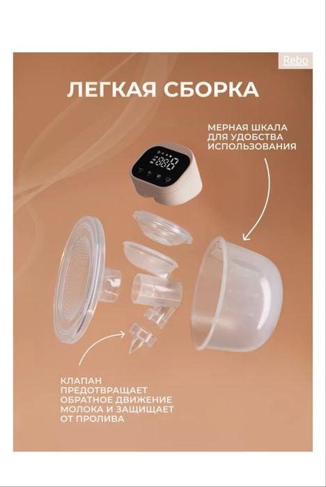 Молокоотсос новый продам