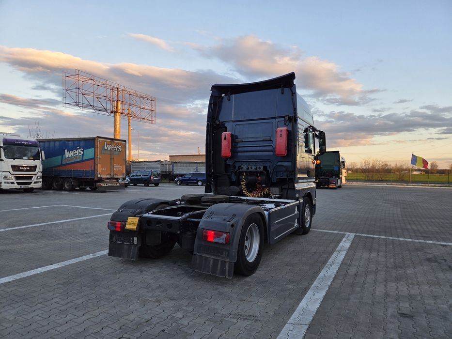 Man Tgx18.440 E5 EEV  / 2013 / 11500€