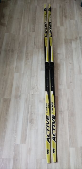 Беговые лыжи Larsen Active 195
