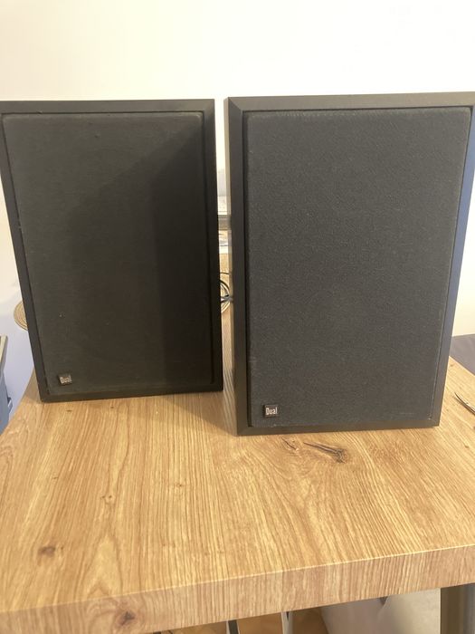 Boxe Dual CL 241, vintage