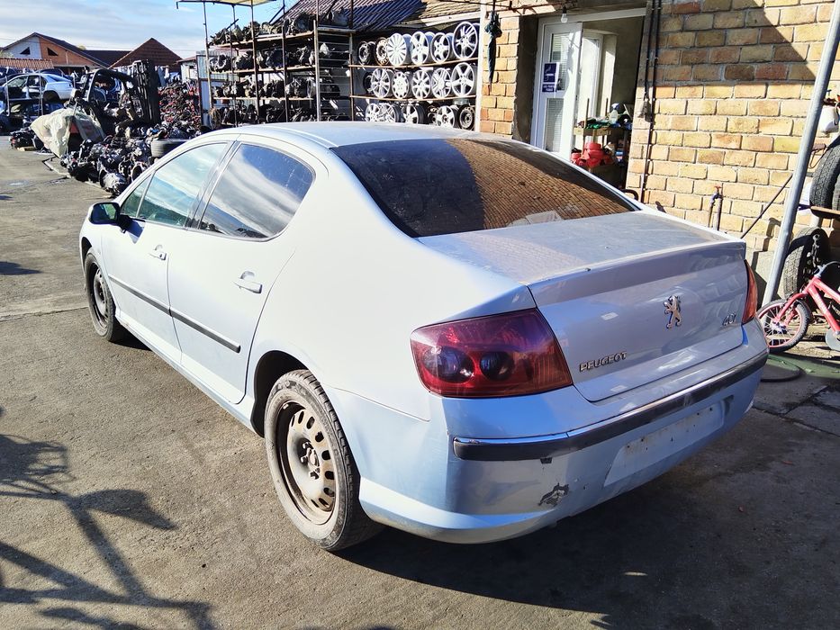 Haion Peugeot 407 sedan An 2004-2008