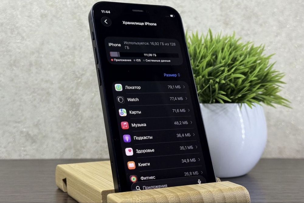 iPhone 15 Pro 256GB с гарантией