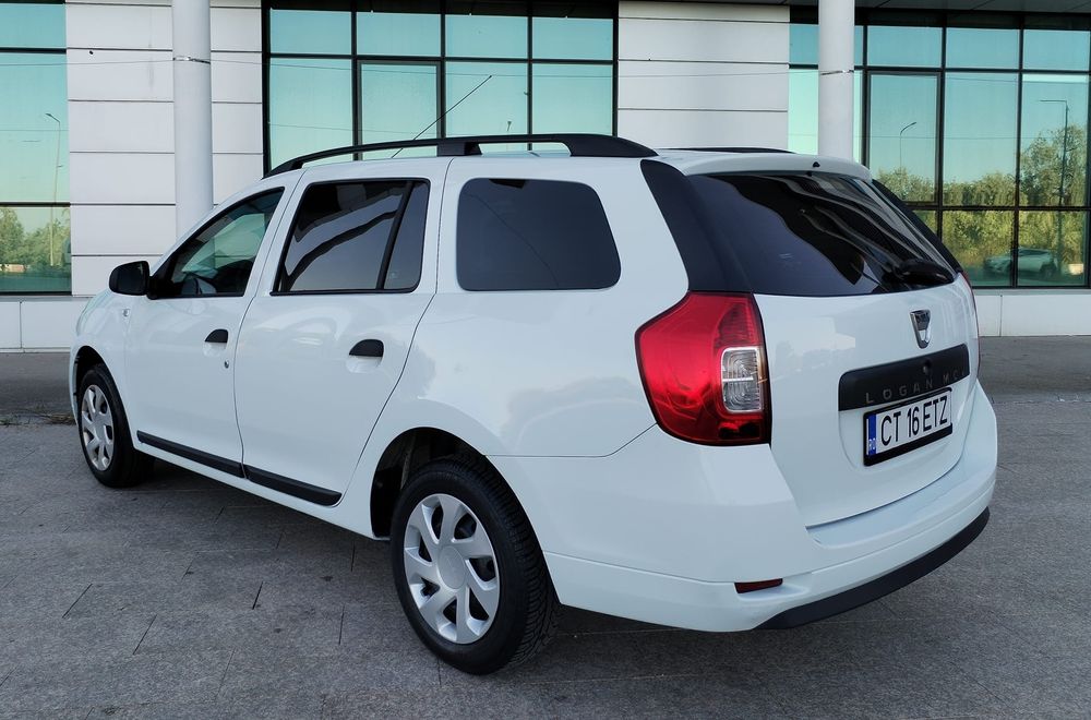 Dacia Logan MCV 2018