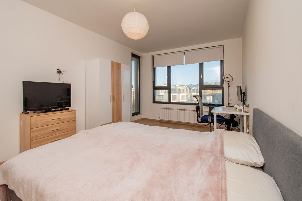 Дава се под наем Двустаен апартамент в София, Манастирски ливади - 80 кв.м за 648.21 € - Снимка #7