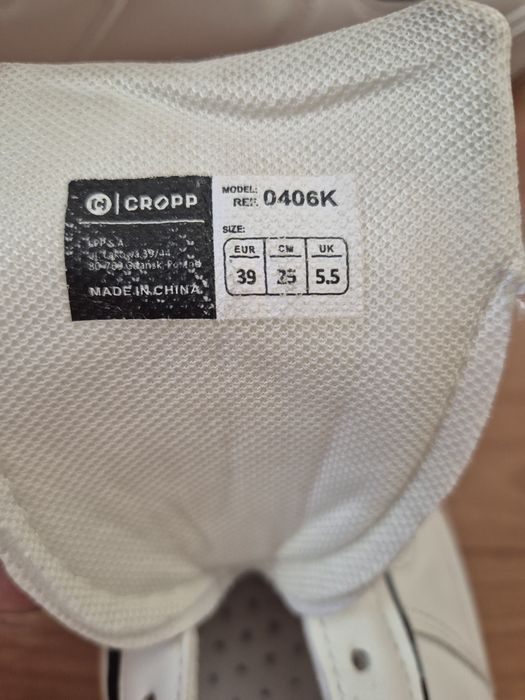 Дамски кецове Cropp 39