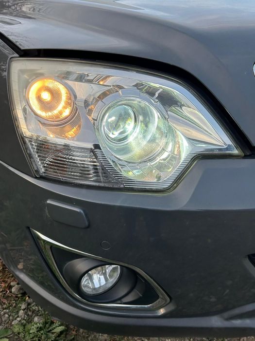 Capotă motor Opel Antara 2012 facelift