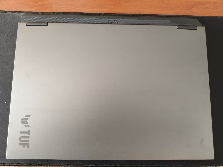 Игровой ноутбук Asus tuf gaming A16 rtx 5060 16/512гб