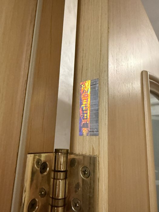 Б/У межкомнатные двери из дерева
