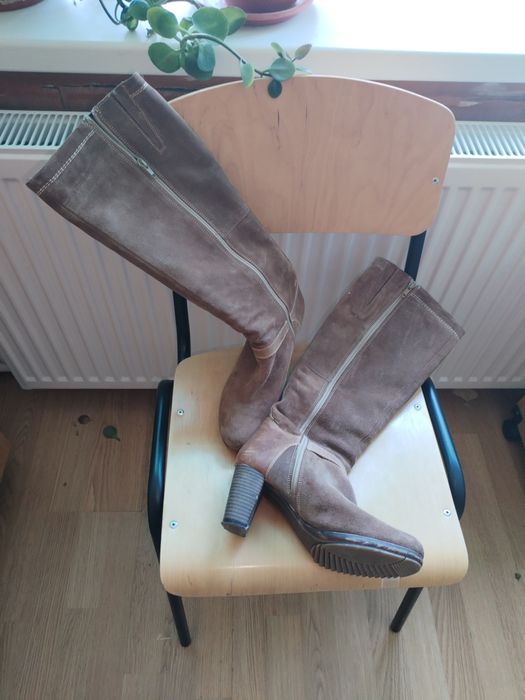 Cizme piele naturala, mDura 3i