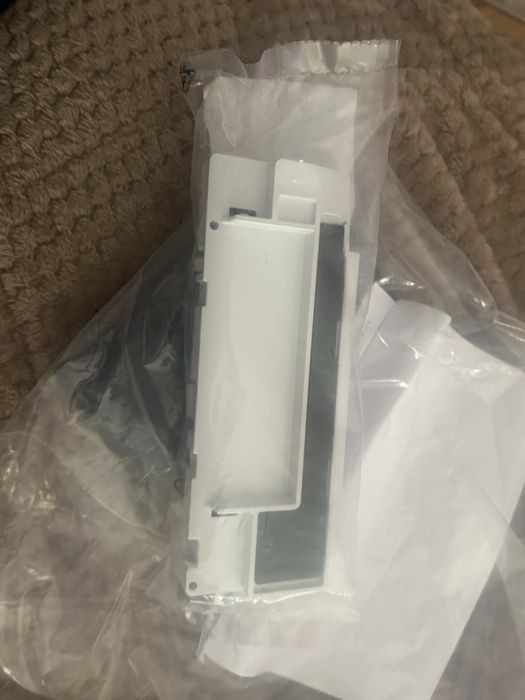 Ваничка и панел за пералня със сушилня АЕГ 7 серия 8/4кг