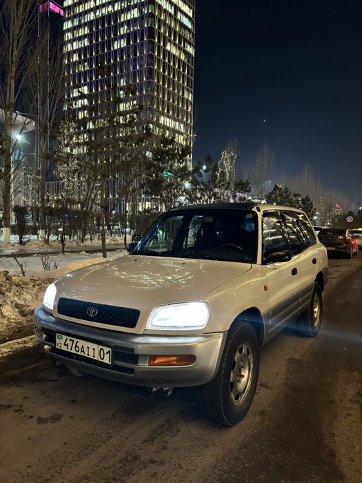 Toyota Rav4 1996