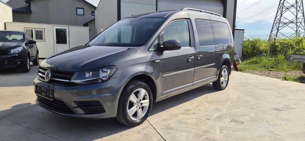 VOLKSWAGEN Caddy 2017 — imagine 2