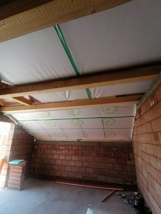 Izolatii/Termoizolații cu Celuloza sau Fibra de lemn