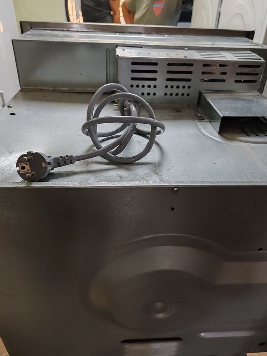 Иноксова фурна за вграждане Миеле Miele Made in Germany с 2 години гаранция!