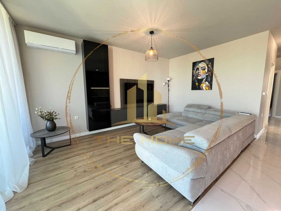 Дава се под наем Тристаен апартамент в Варна, Чайка - 100 кв.м за 1495.83 € - Снимка #3