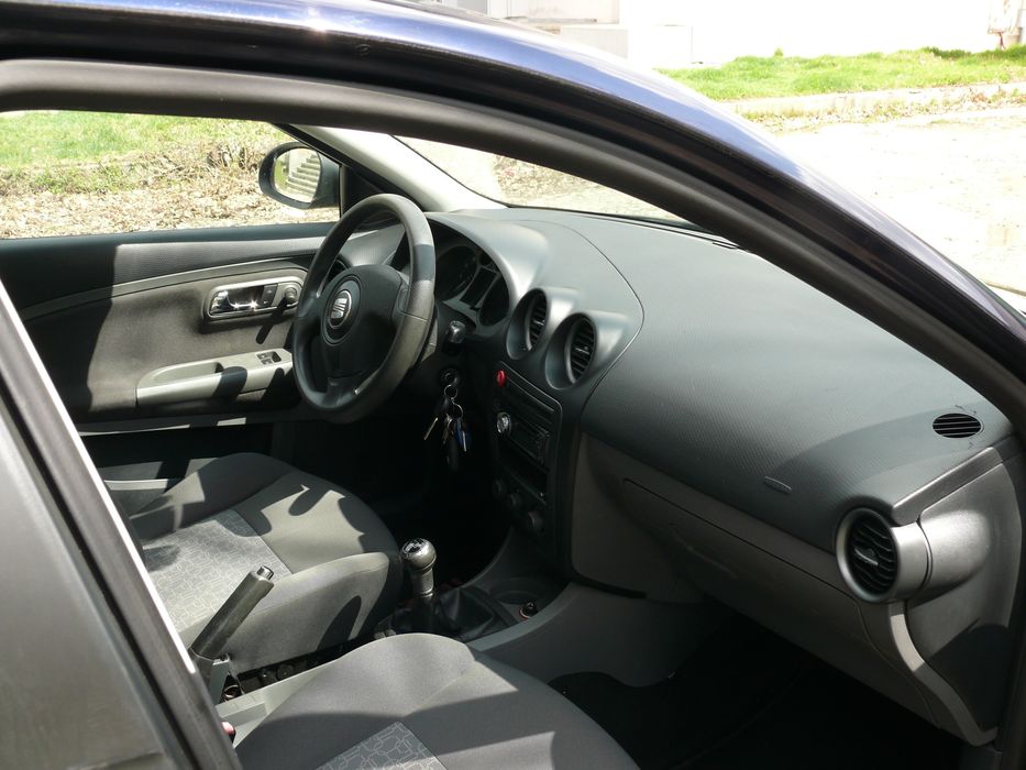 Seat Cordoba 1.2 benzină, 2009, Austria, 102.318 km reali