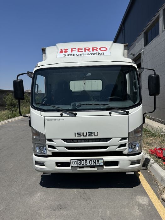 Isuzu NPR75L-K COMFORT sotiladi