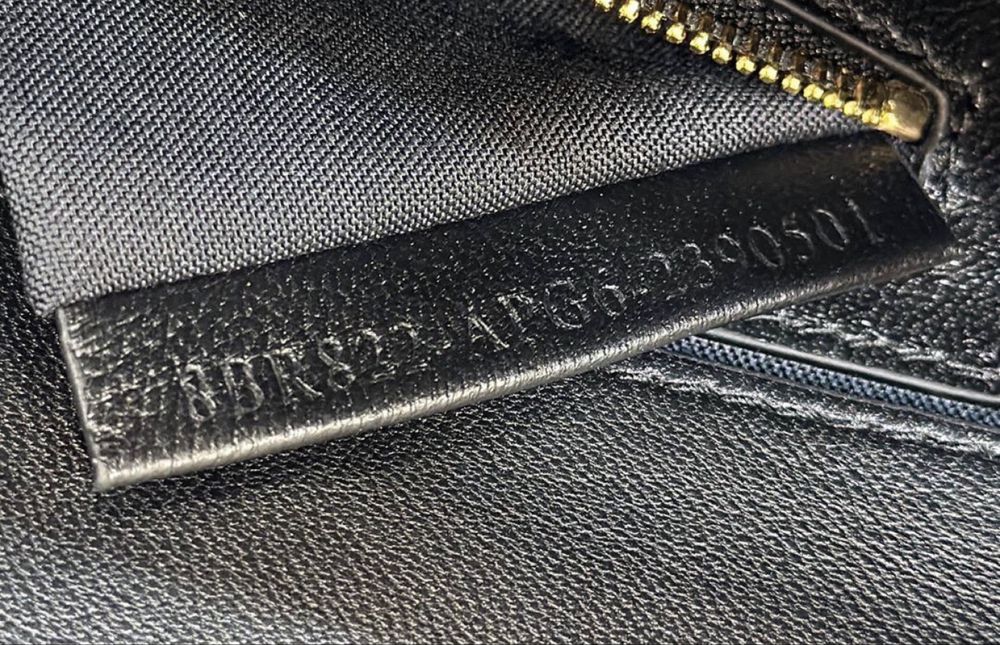 Geanta Fendi Baguette