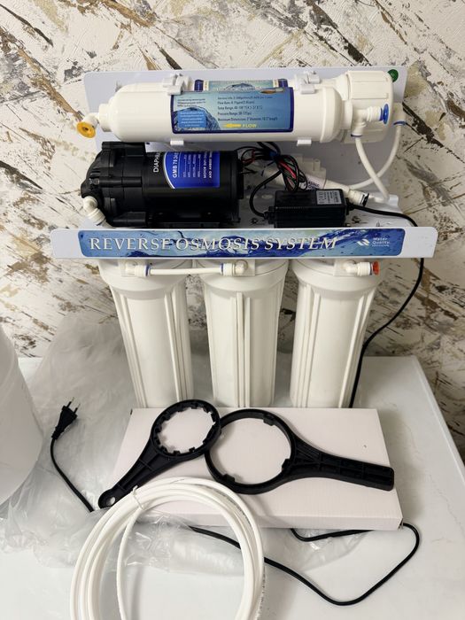 Фильтр воды Осмос 5 ступеней