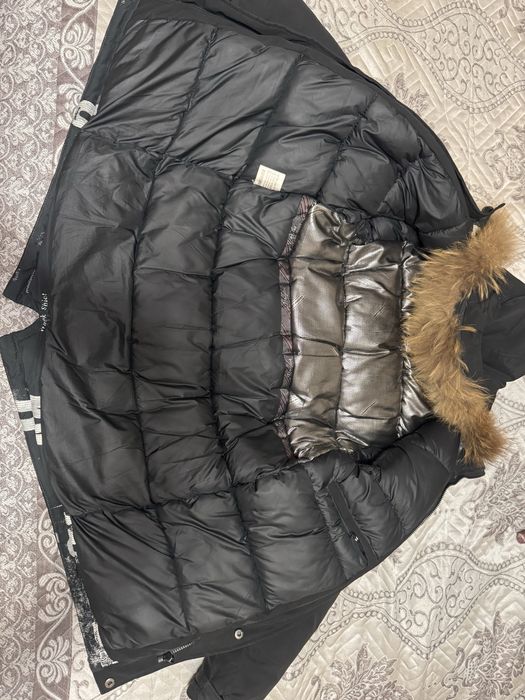 Зимняя куртка для мальчика