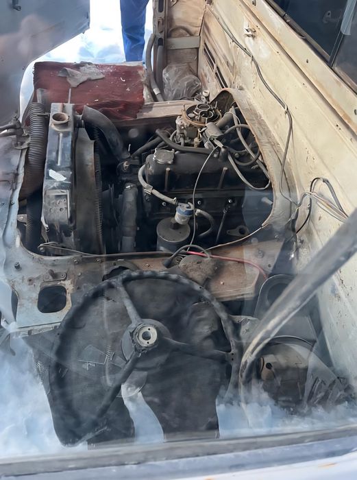 Автомобиль УАЗ 39629