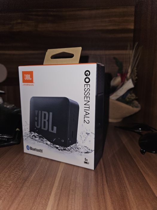 JBL Go Essential 2
Pentru mai multe detalii, mesaj privat.