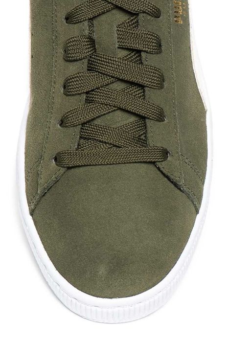 Pantofi sport Piele intoarsa Puma Classic Adidasi Tenisi Marime 37,5