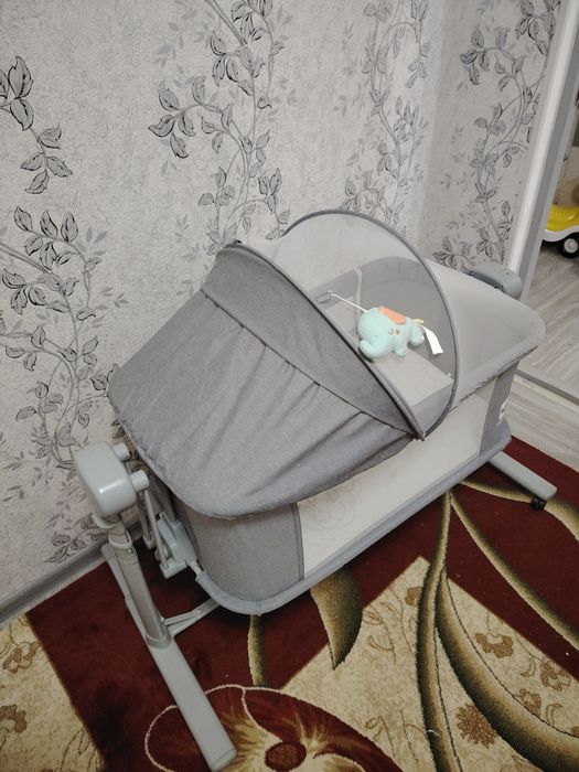 Belanchak lulka беланчек беланчик люлька электронная детская кровать