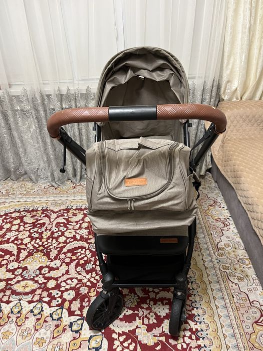 Продам детскую коляску