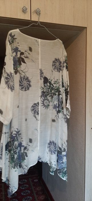 Продаётся блузка большого размера