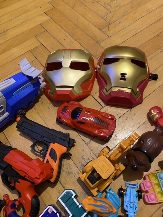 Детски играчки различни