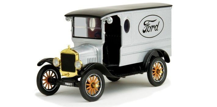 Ford model T модель масштабная