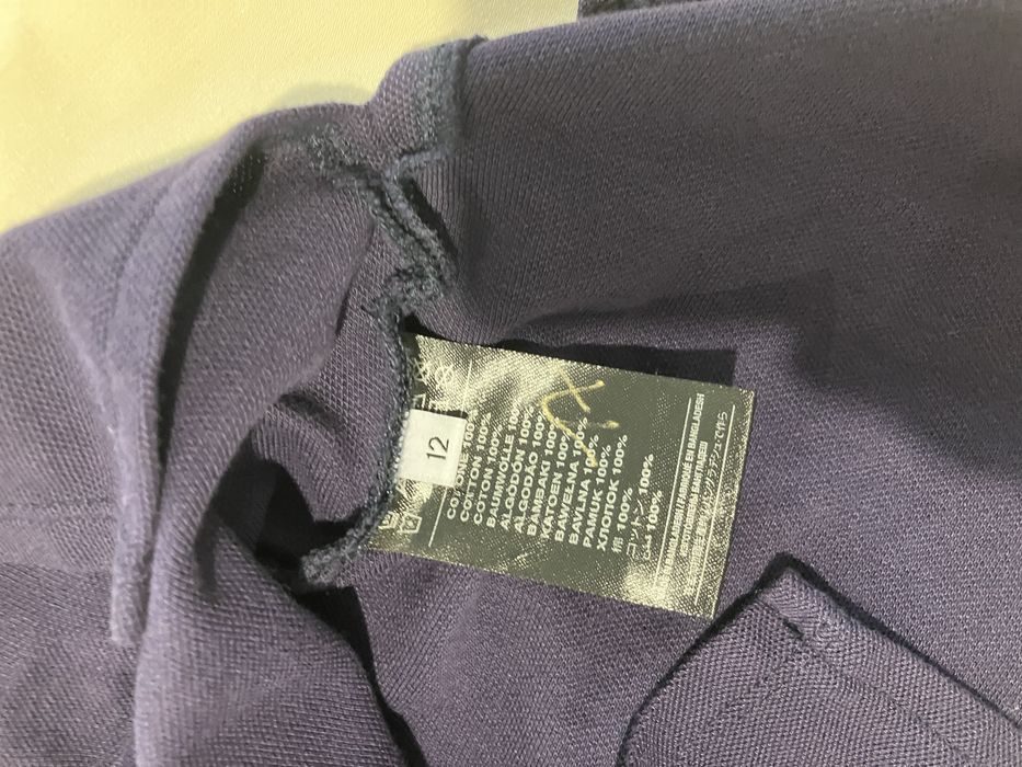 Rochite Trussardi pentru 10 si 12 ani
