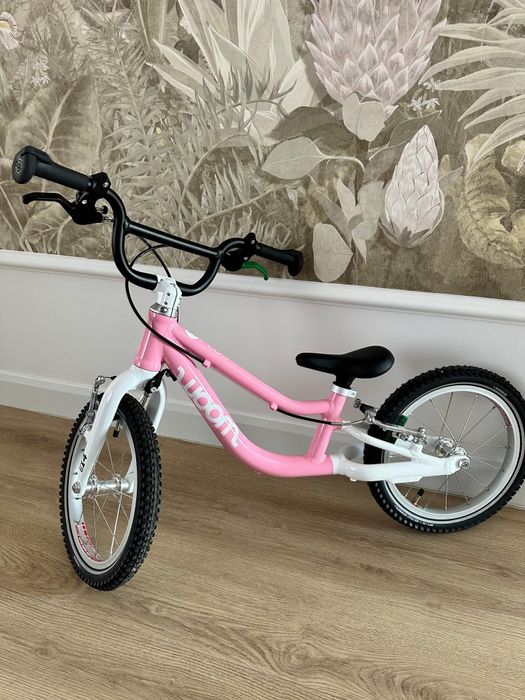 Bicicleta Woom GO 1 Plus