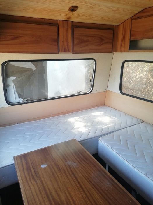 Каравана Сити 89г.